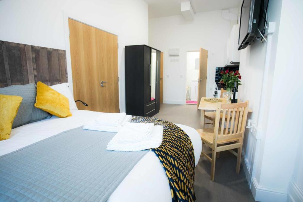 Greenwich Serviced Apartments London Luaran gambar