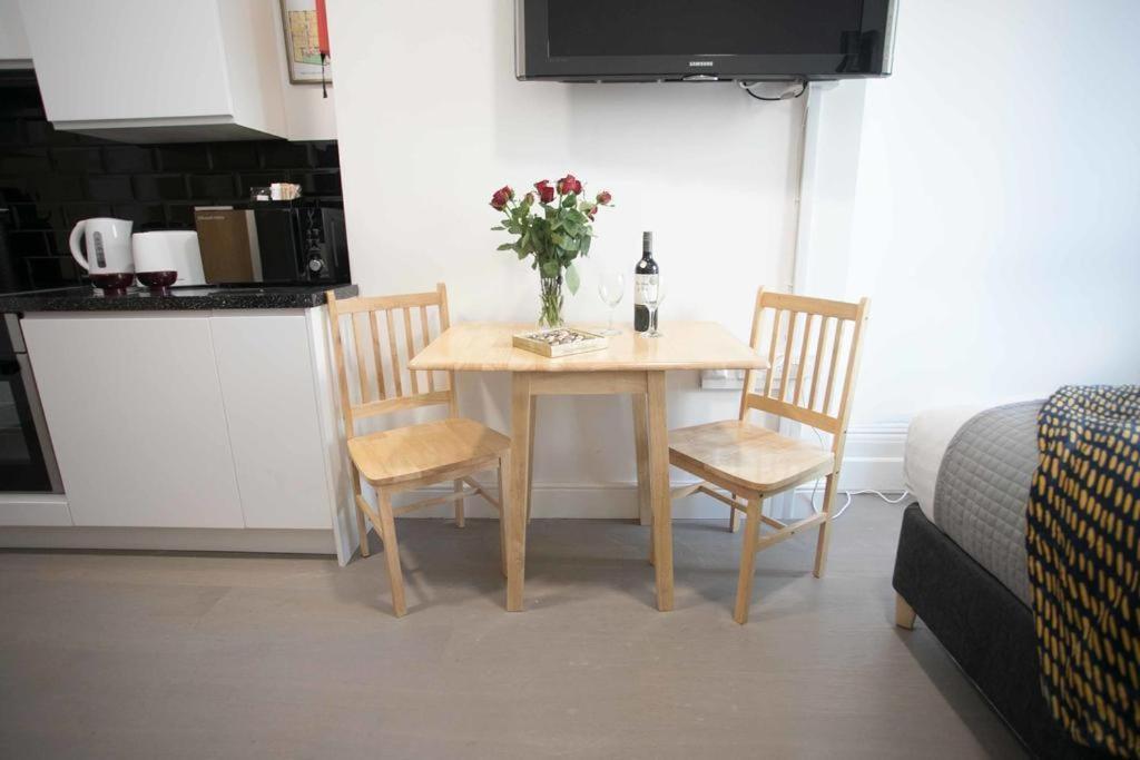 Greenwich Serviced Apartments London Luaran gambar