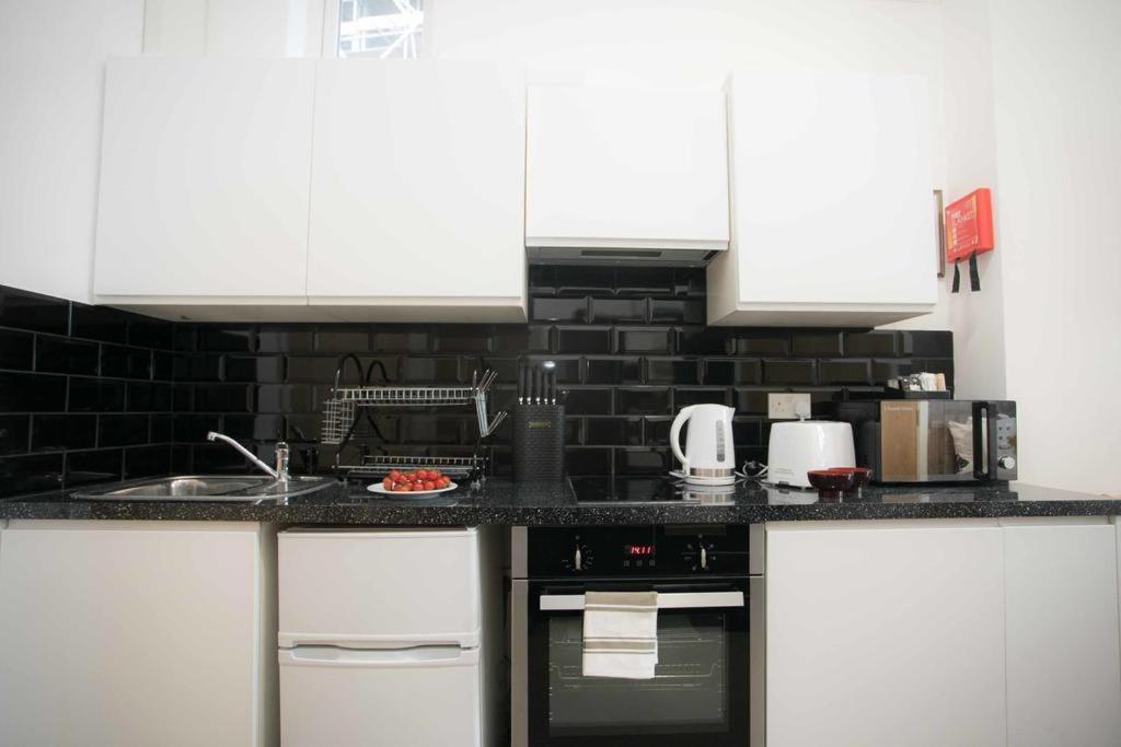 Greenwich Serviced Apartments London Luaran gambar