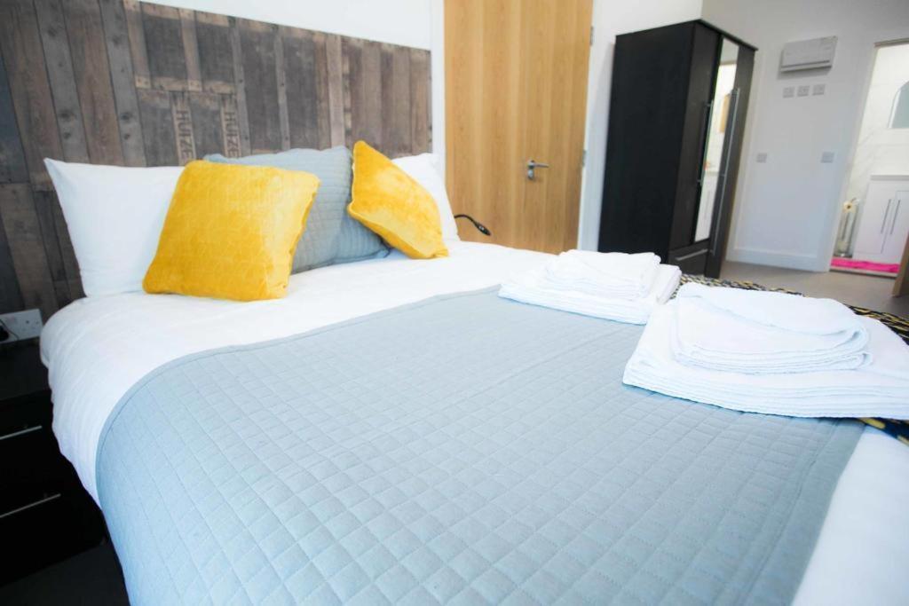 Greenwich Serviced Apartments London Luaran gambar