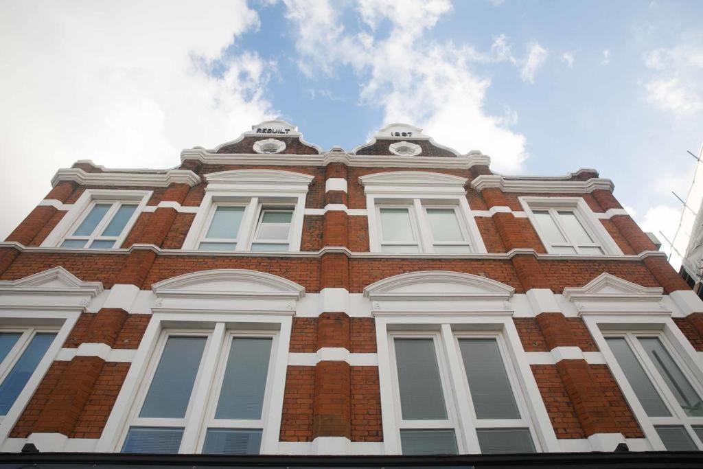 Greenwich Serviced Apartments London Luaran gambar