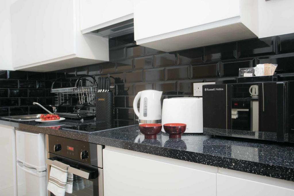 Greenwich Serviced Apartments London Luaran gambar