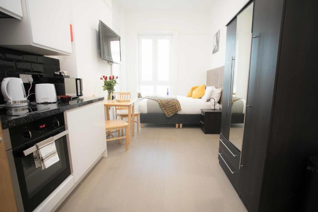 Greenwich Serviced Apartments London Luaran gambar
