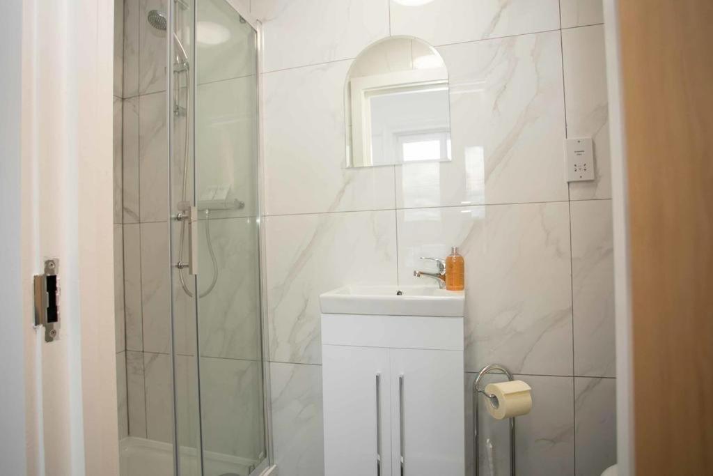 Greenwich Serviced Apartments London Luaran gambar