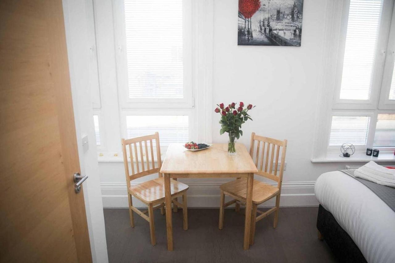 Greenwich Serviced Apartments London Bilik gambar