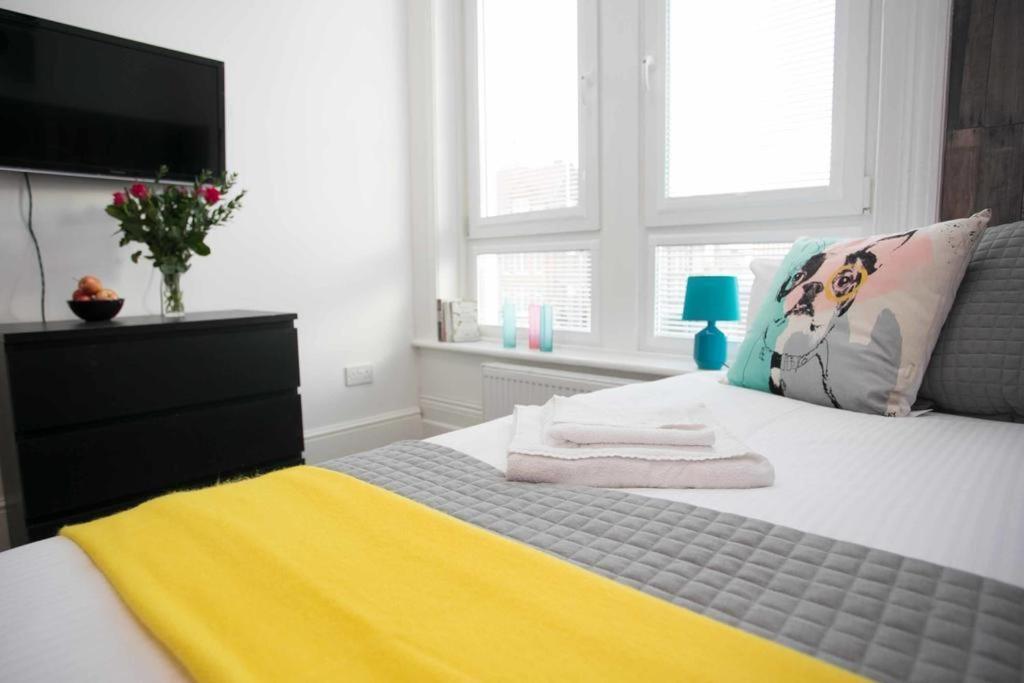 Greenwich Serviced Apartments London Luaran gambar