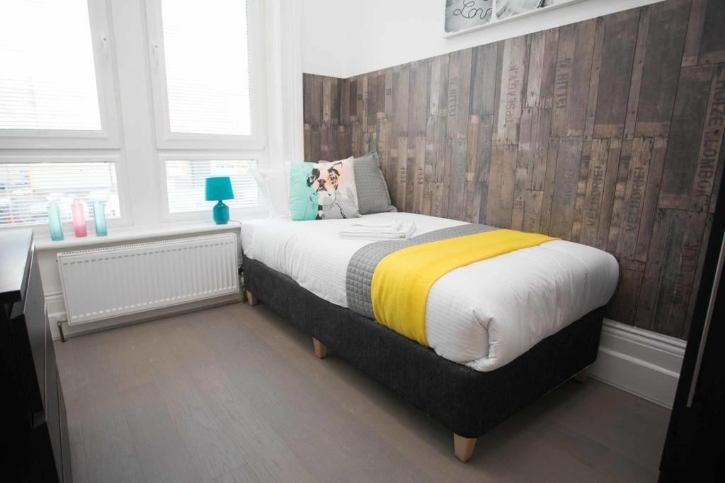 Greenwich Serviced Apartments London Luaran gambar