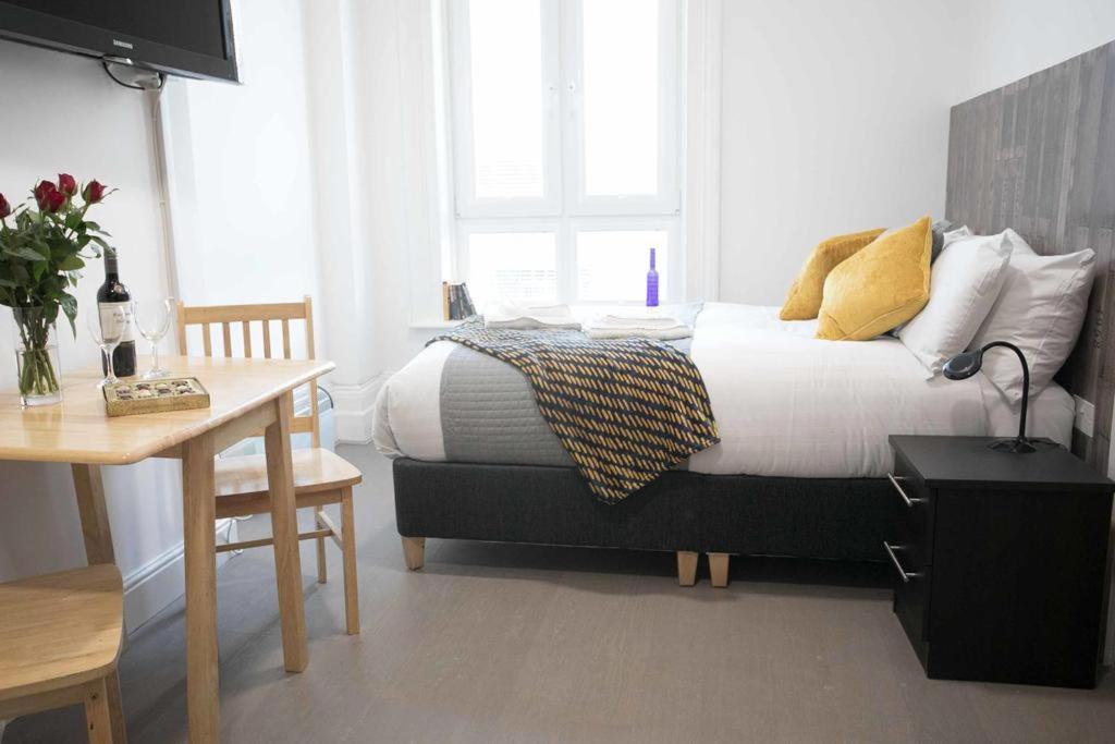 Greenwich Serviced Apartments London Luaran gambar