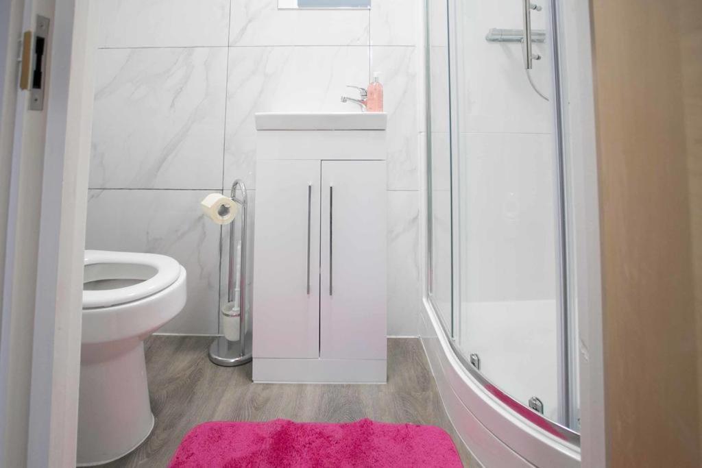 Greenwich Serviced Apartments London Luaran gambar