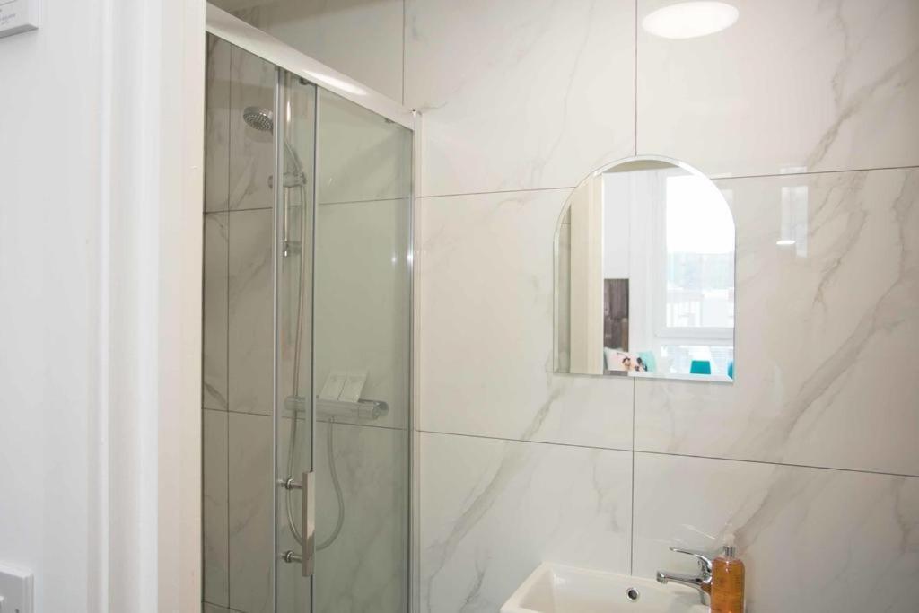 Greenwich Serviced Apartments London Luaran gambar