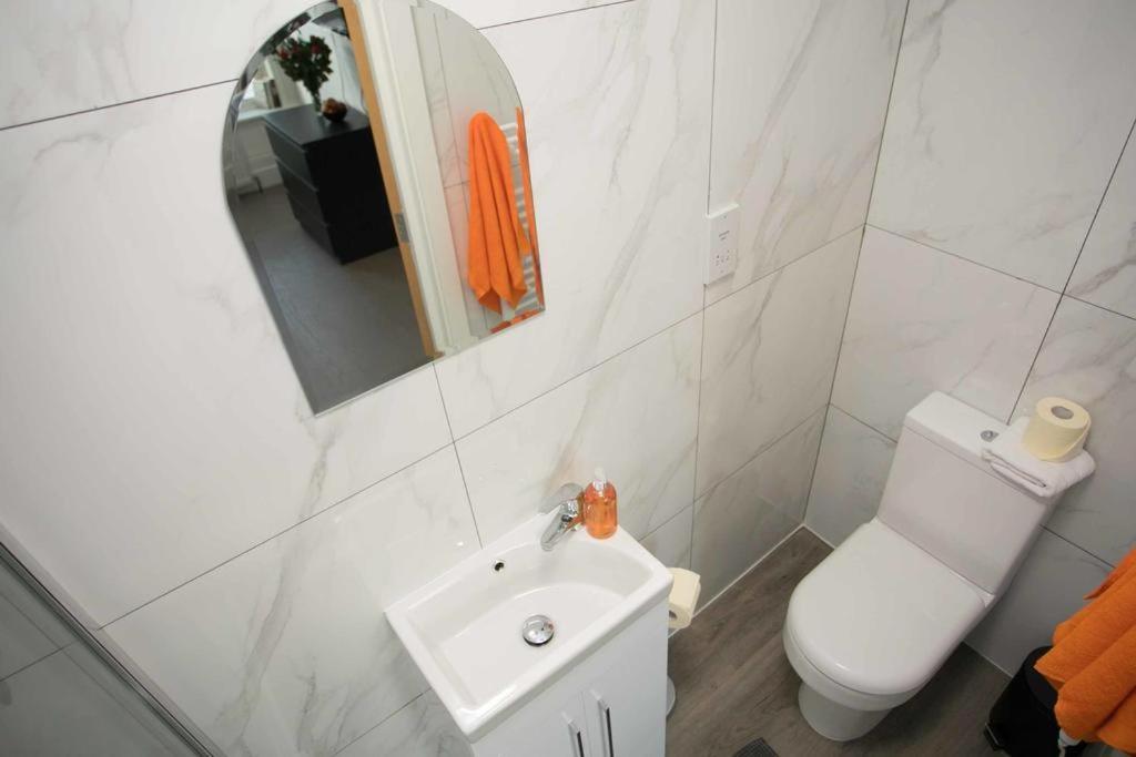 Greenwich Serviced Apartments London Luaran gambar