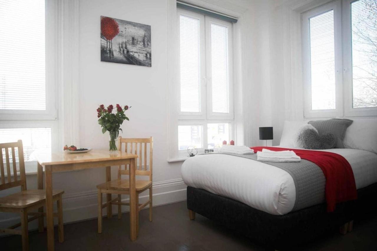 Greenwich Serviced Apartments London Bilik gambar