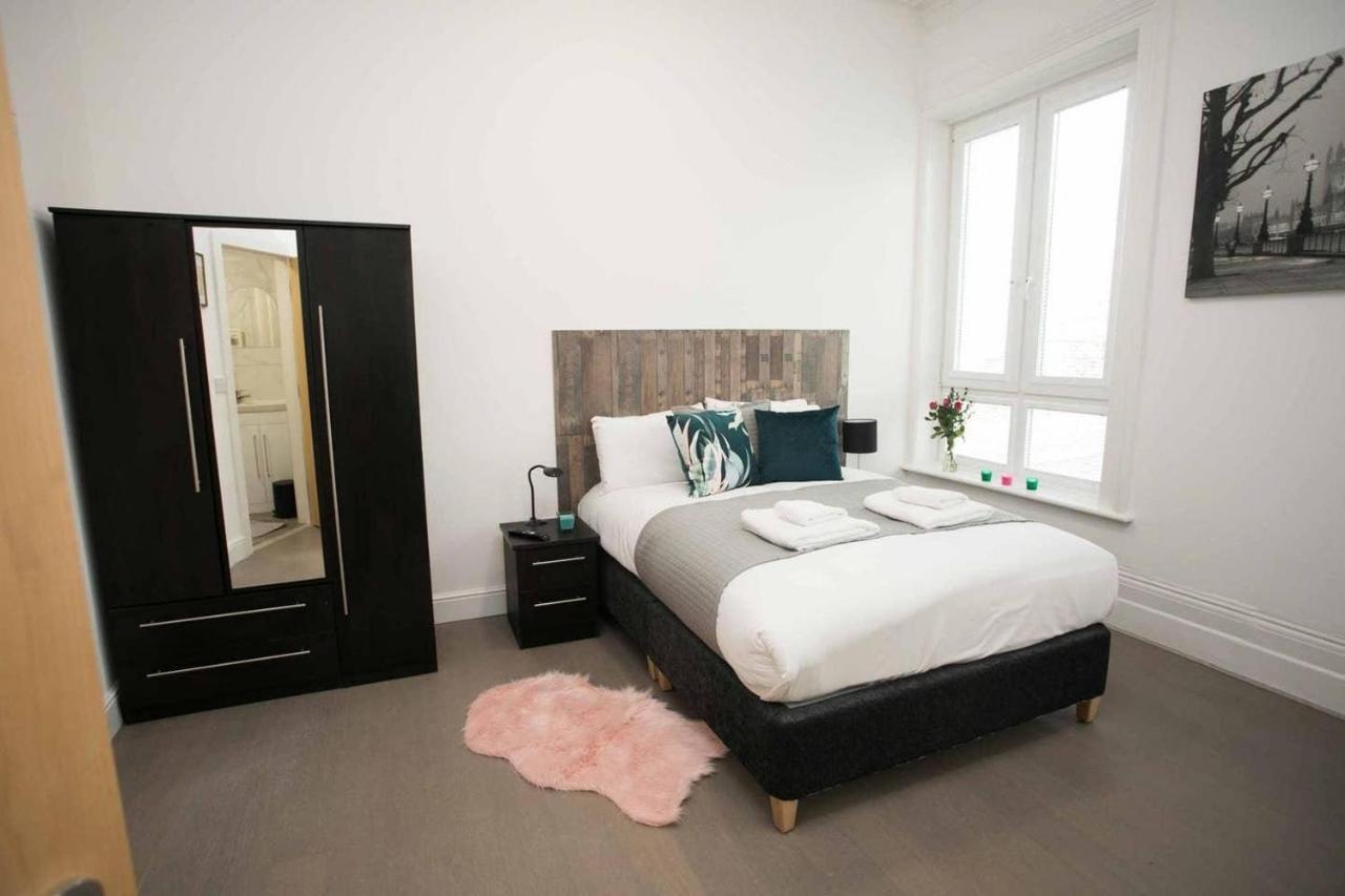 Greenwich Serviced Apartments London Bilik gambar